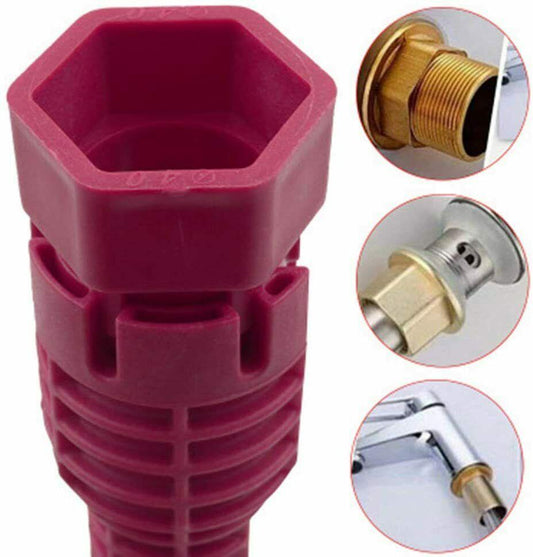 Multifunctional Sink Wrench - Tackle Plumbing Tasks Easily 2