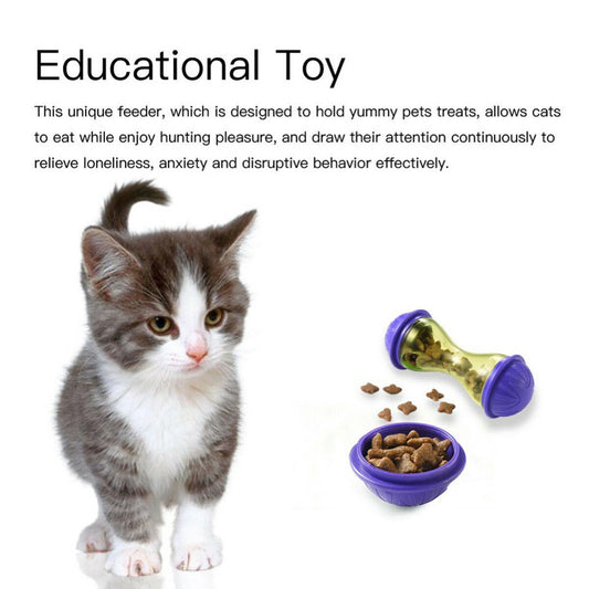 Pet Snack Launcher - Interactive Fun for Pets 2