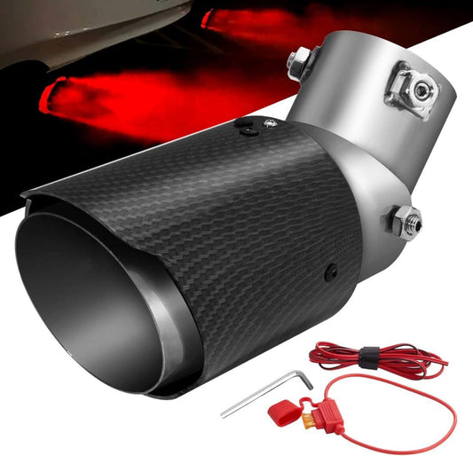 LED Carbon Fiber - Elevate Your Vehicle’s Style 2