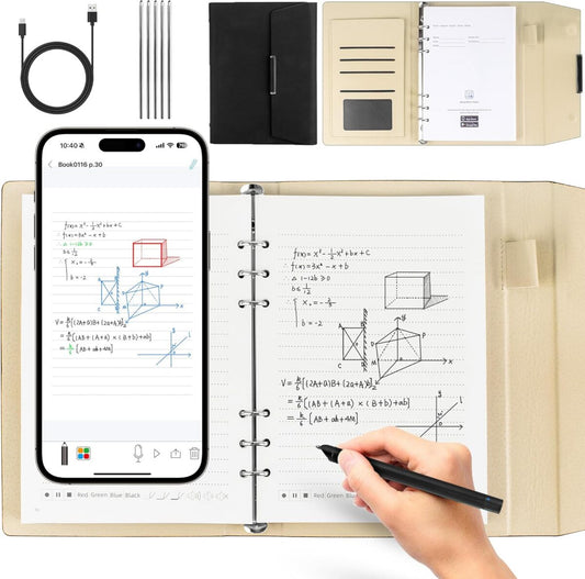 Smart Pen & Notebook Set - Revolutionize Your Note-Taking 2