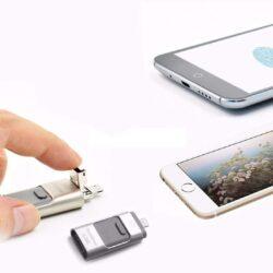 Portable USB Flash Drive 32GB - Multi-Device Storage Solution 2