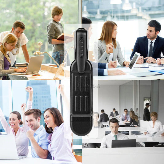Mini Full HD Camera and Voice Recorder - Capture Every Moment 2