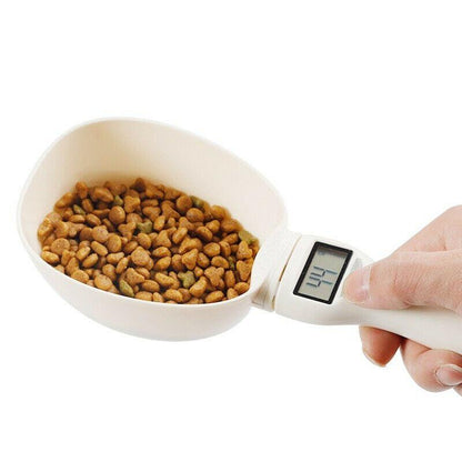 Pet Food Measuring Scoop - Accurate Food Measurement for Pets 2