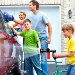 Water Gun - Multi-Functional Car Washing Tool 2