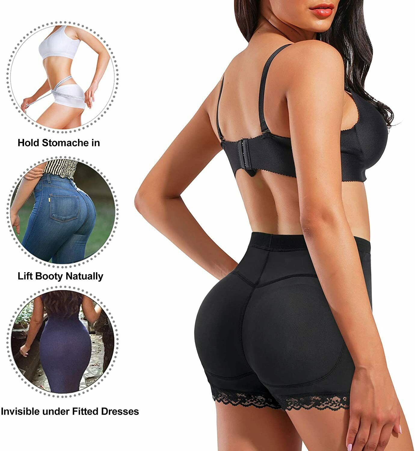 Butt Lifter - Achieve Your Desired Shape Effortlessly! 2