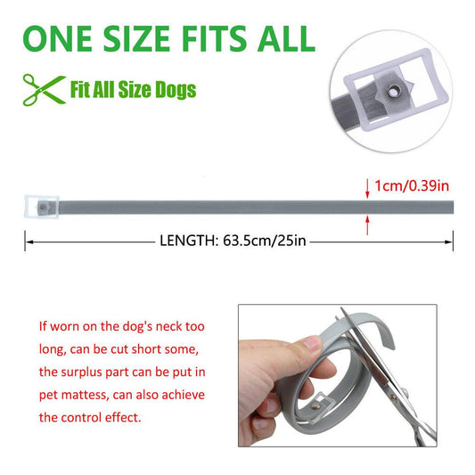 8 Month Flea And Tick Collar - Ultimate Pet Protection 2