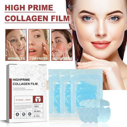 Water Soluble Collagen Full Face Mask - Radiant Skin Boost 2