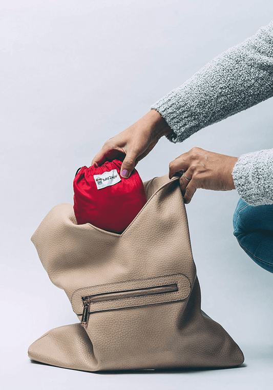 Portable Baby Seat - On-the-Go Seating Solution for Parents 2