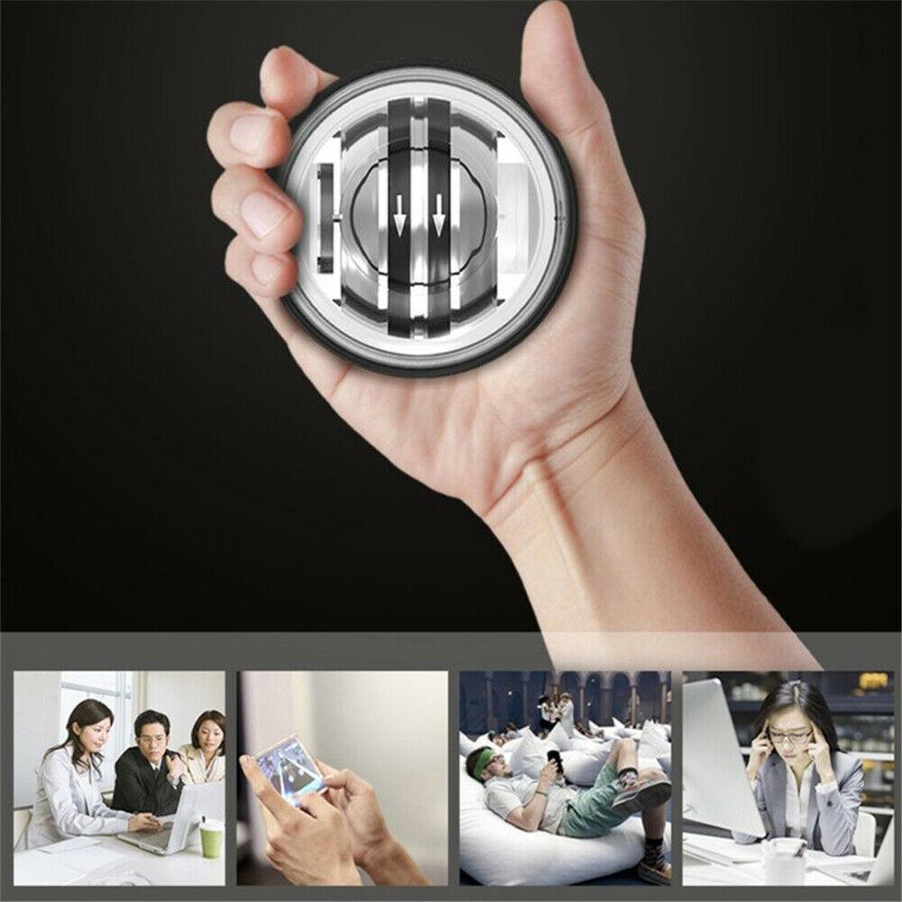 Gyro Power Ball - Revolutionize Your Strength Training 2