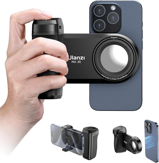 Smartphone Camera Shutter - Transform Your Mobile Photography 2