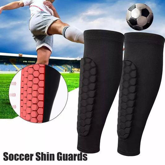 Soccer Shin Guard - Reliable Protection for Every Player 2