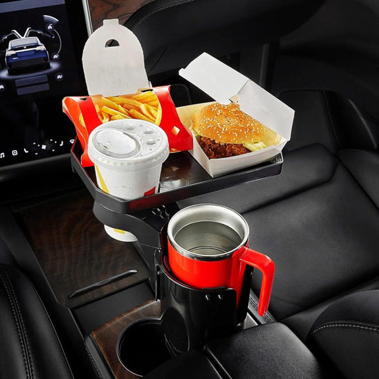 Car Cup Holder Expander - Upgrade Your Car Experience 2
