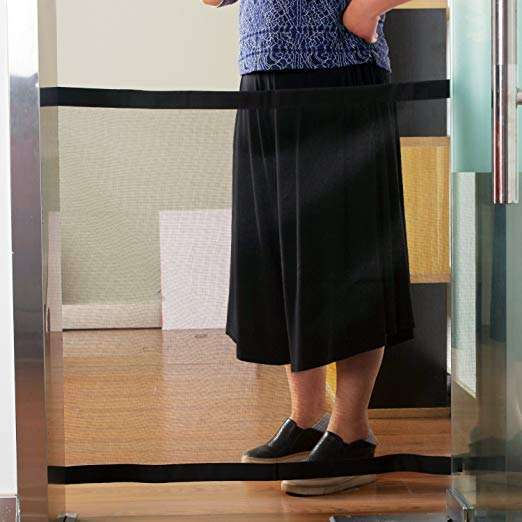 Magic-gate Portable Folding Safe Guard 2