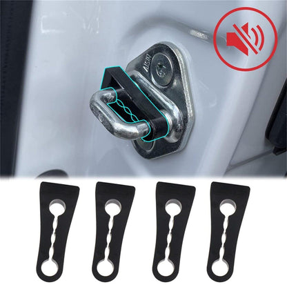 Car Door Lock Sound Deadener - Eliminate Annoying Noises 2
