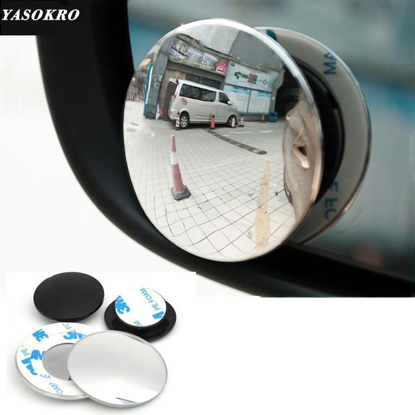 Safety Mirror - Enhance Your Driving Visibility 2
