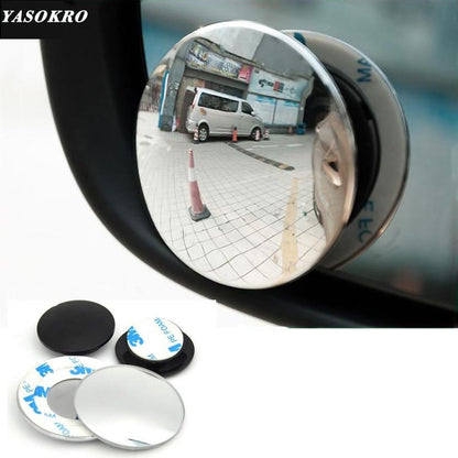 Safety Mirror - Enhance Your Driving Visibility 2