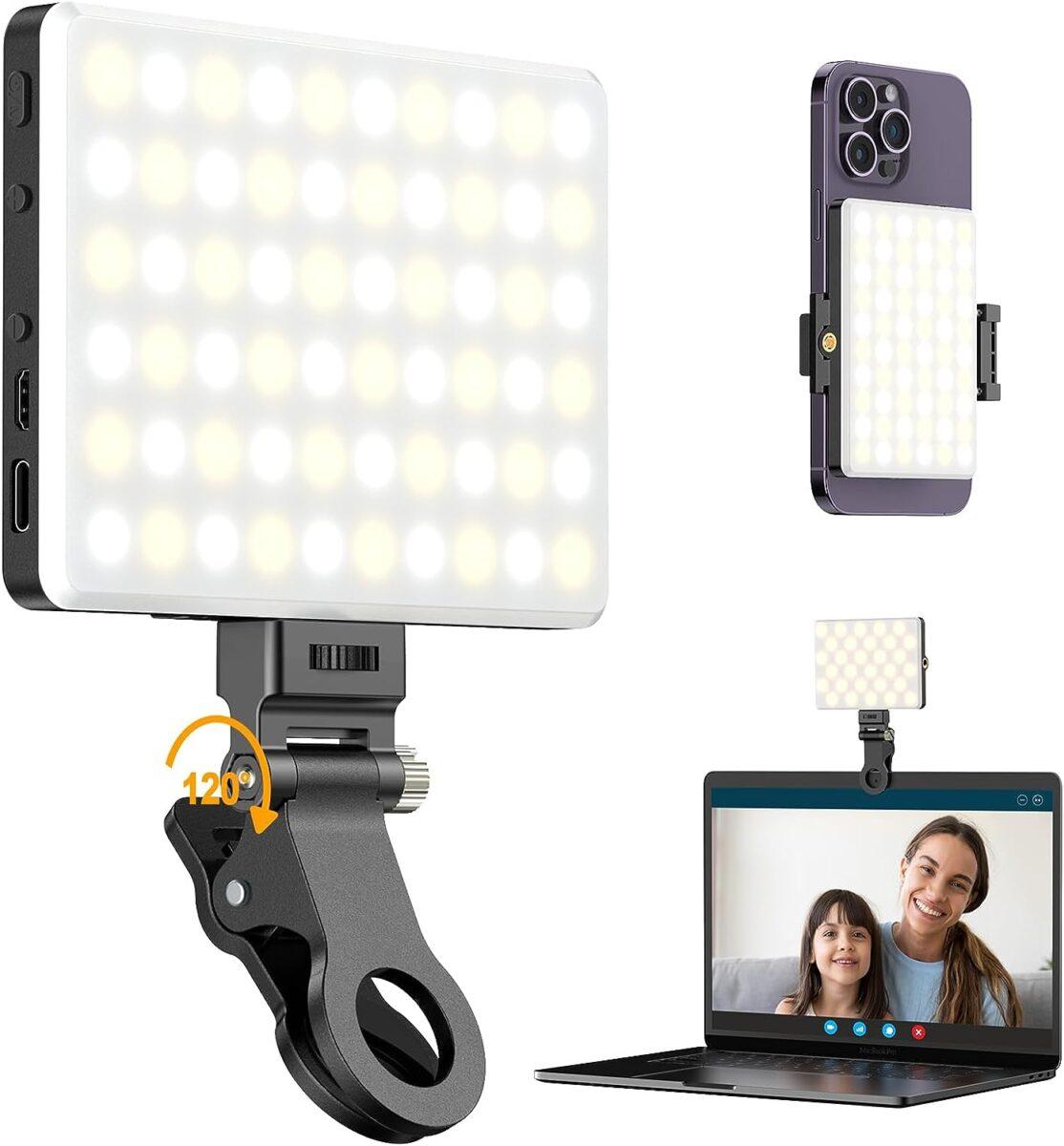 Selfie Light - Illuminate Your Selfies for Perfect Shots 2