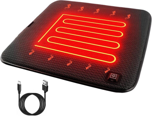 Heated Seat Cushion - Stay Warm on the Go 2