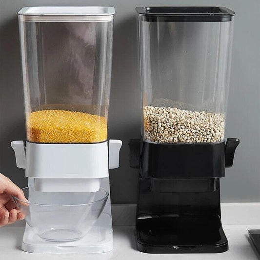 Cereal Dispenser - Mess-Free Breakfast Storage Solution 2