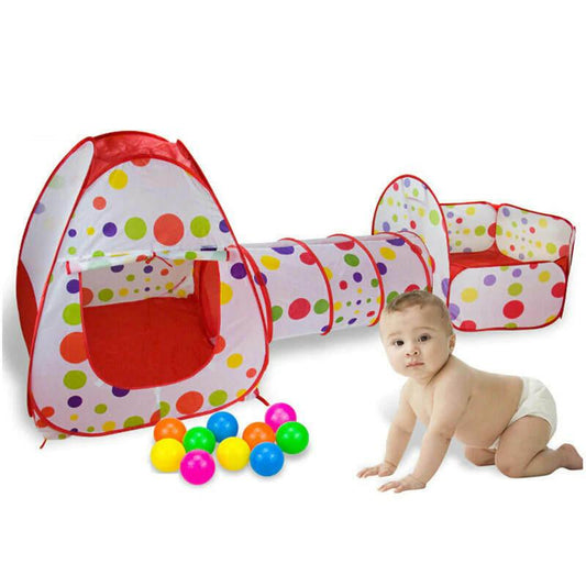 3 in 1 Kids Playpen - Safe Play Area for Your Little Ones 2