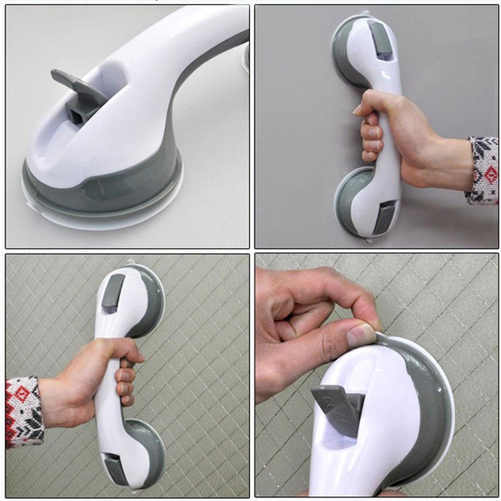 Bathroom Safety Rail - Enhance Bathroom Safety with Ease 2