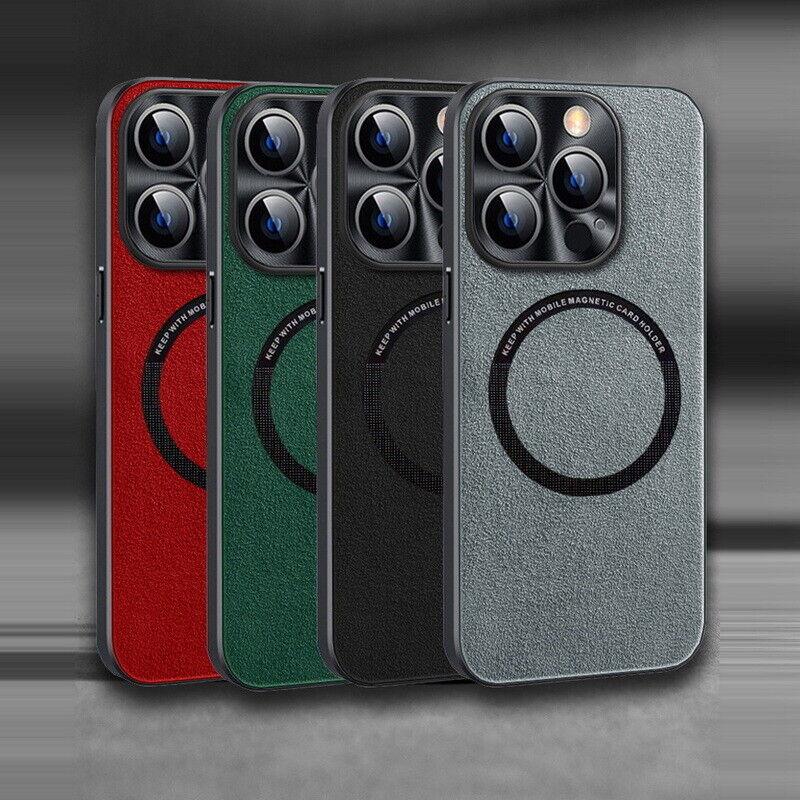 Magnetic Case Cover - Stylish Protection for Your Phone 2