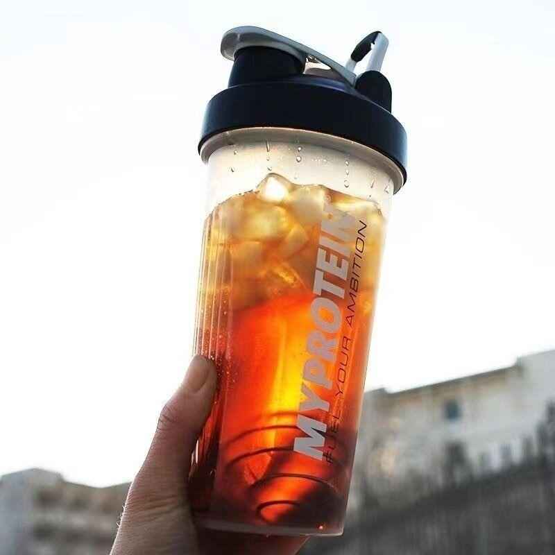 Protein Shaker Water Bottle - Perfect Blend Every Time