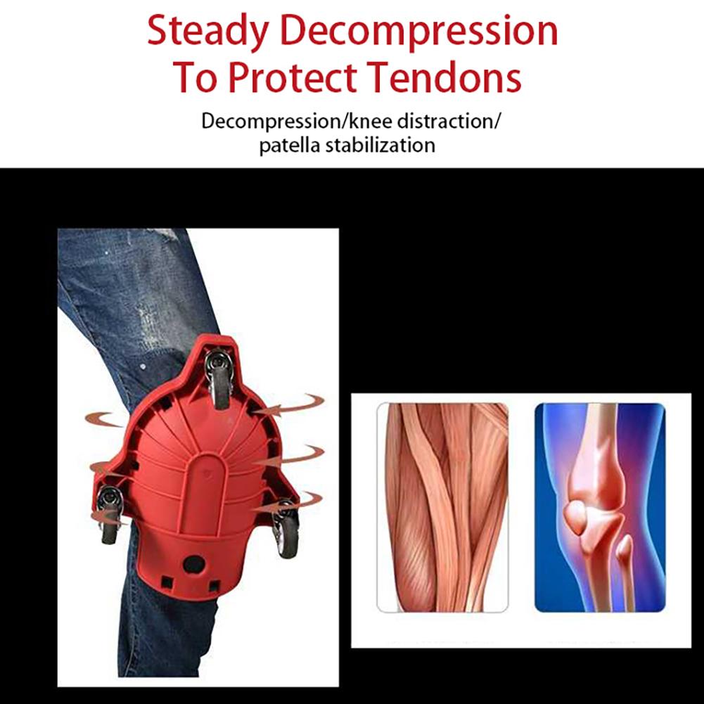 Rolling Work Knee Pads - Comfort for Your Kneeling Tasks 2