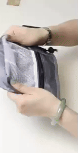 Dog Treat Pouch - Say Goodbye to Messy Treat Bags 2