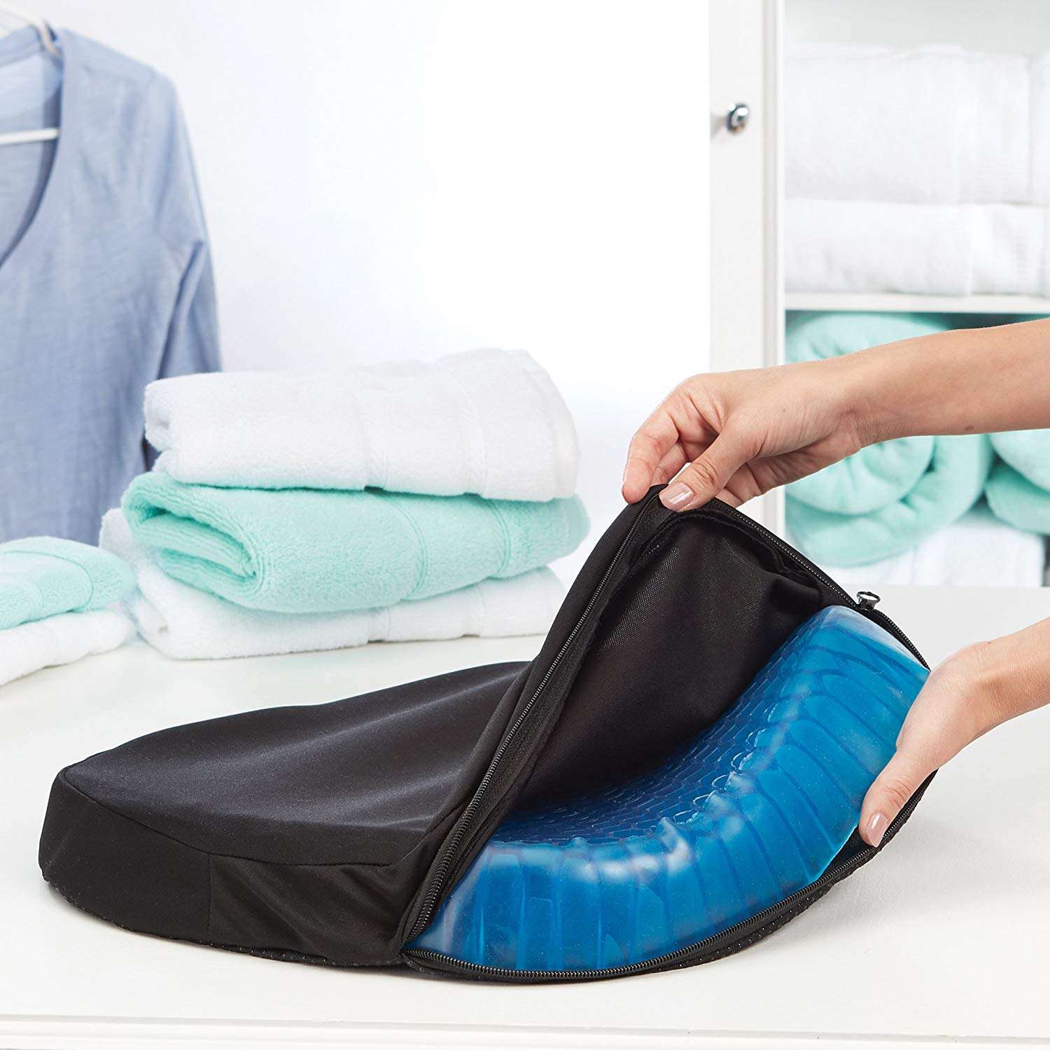 Magic Cushion - Ultimate Comfort for Car & Home 2