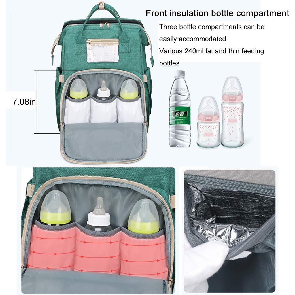 2 in 1 Multifunctional Travel Mommy Bags 3