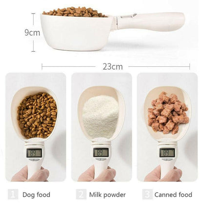 Pet Food Measuring Scoop - Accurate Food Measurement for Pets 3