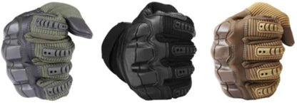 Indestructible Tactical Gloves - Ultimate Protection & Comfort 3
