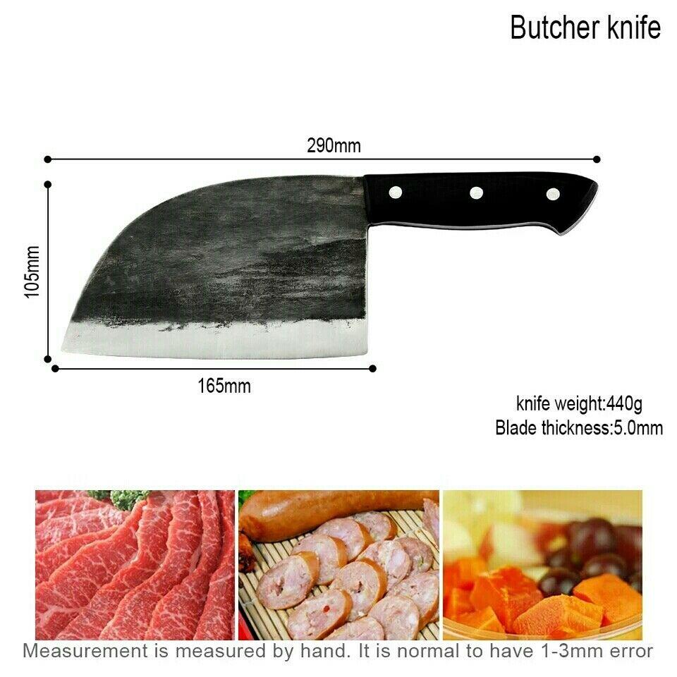Serbian Chef’s Knife - Unleash Your Inner Chef 3