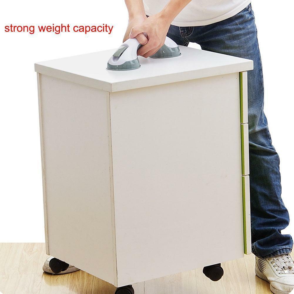 Bathroom Safety Rail - Enhance Bathroom Safety with Ease 3