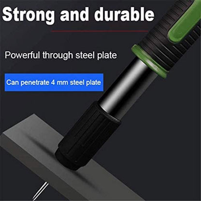 Silencer Shot Nail Grab - Quiet Nail Gun for DIY Projects 3