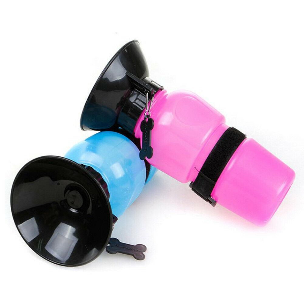 Bottle Doggy Portable - Easy Hydration for Your Dog 3
