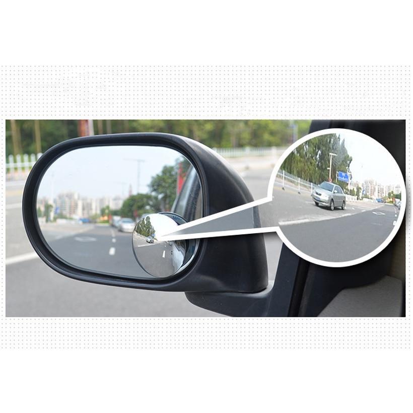 Safety Mirror - Enhance Your Driving Visibility 3