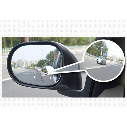 Safety Mirror - Enhance Your Driving Visibility 3