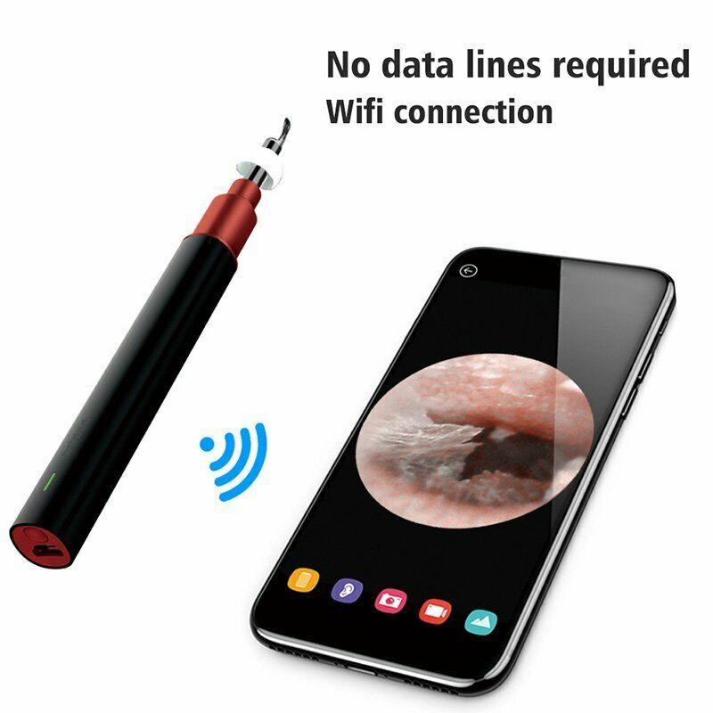 1080P WiFi Home Endoscope – Clear Inspection for Home & Beauty 4