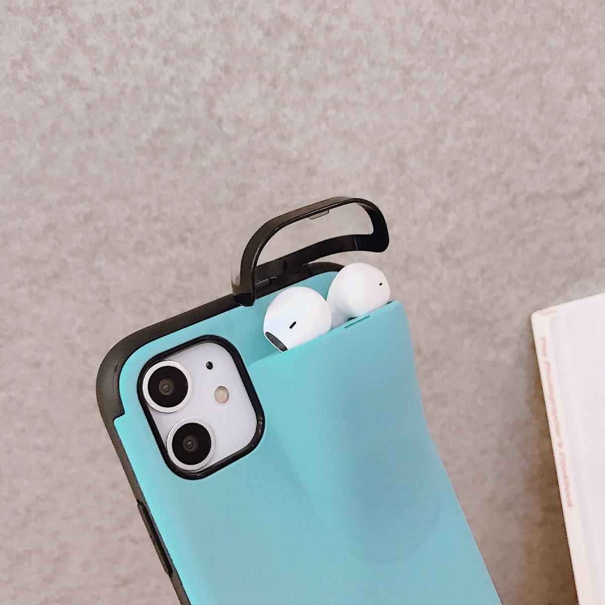 2 in 1 AirPods iPhone Case - Stylish & Practical Protection 4