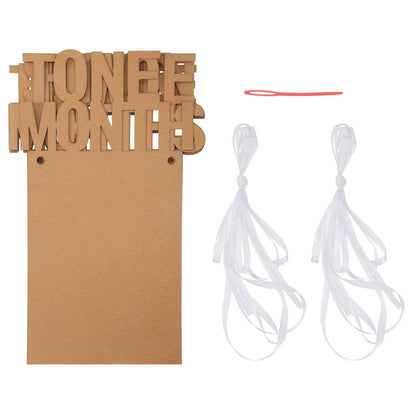 1st Birthday Banner - Celebrate Your Little One's Milestone 4