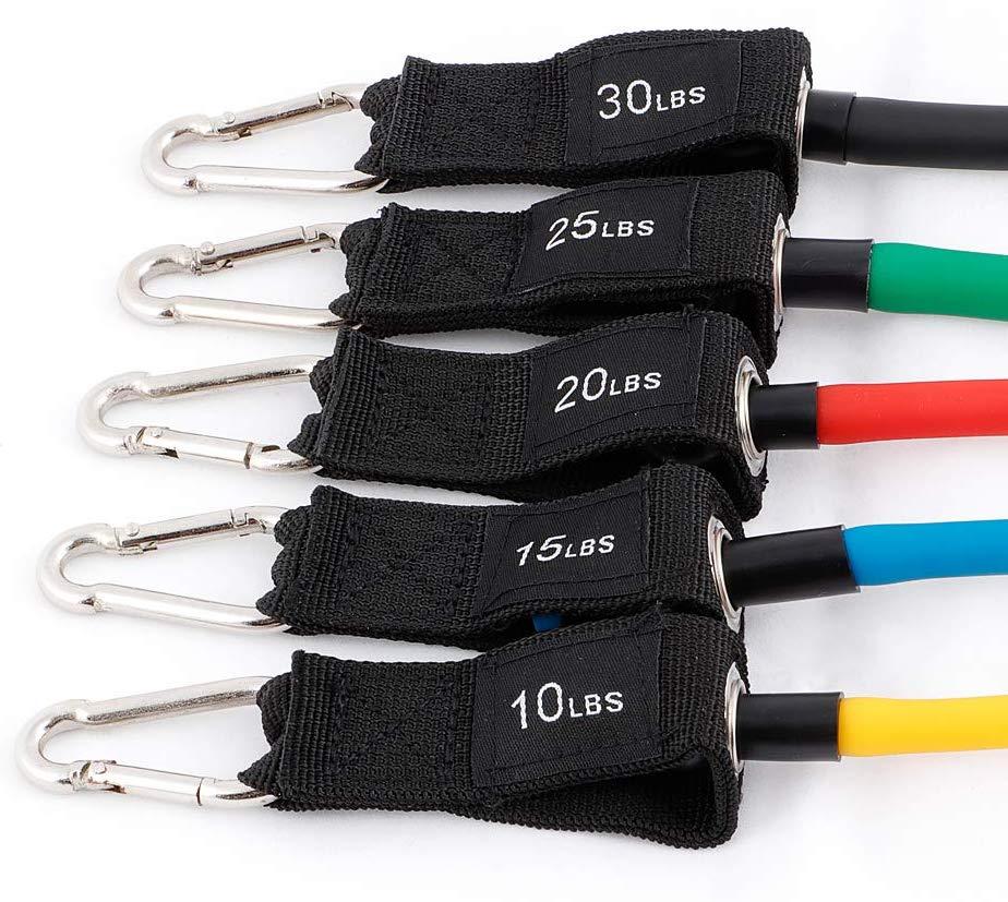 Crossfit Latex - Elevate Your Workout with Strength Bands 4