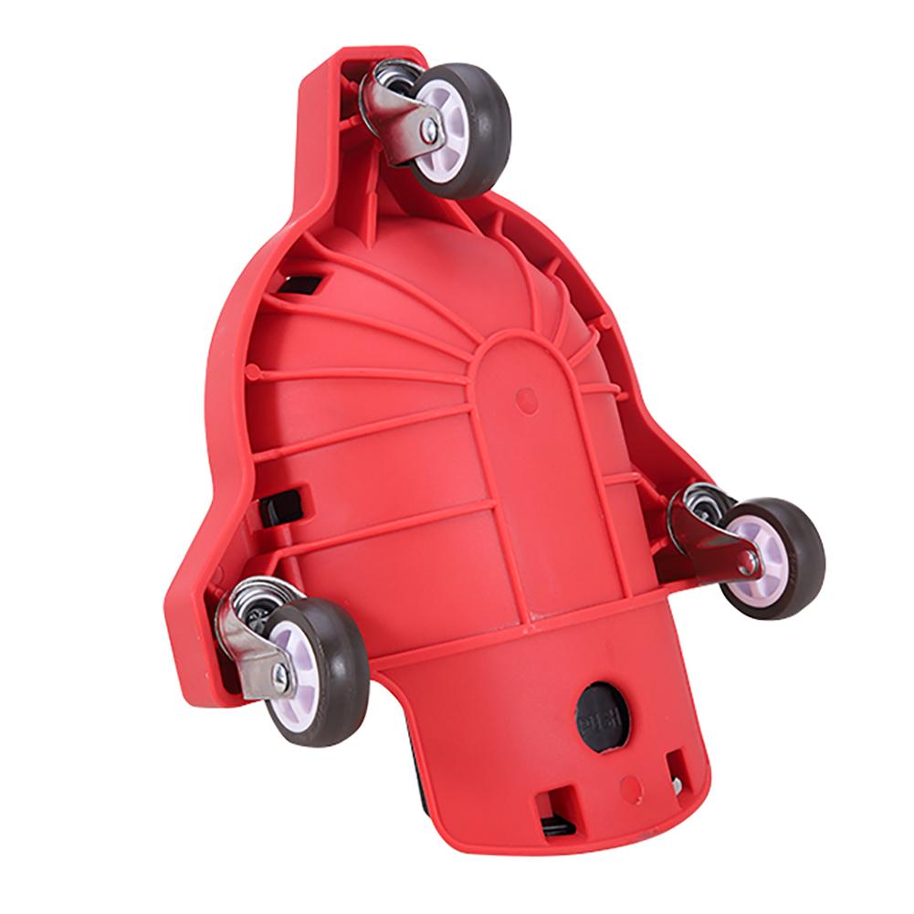 Rolling Work Knee Pads - Comfort for Your Kneeling Tasks 4