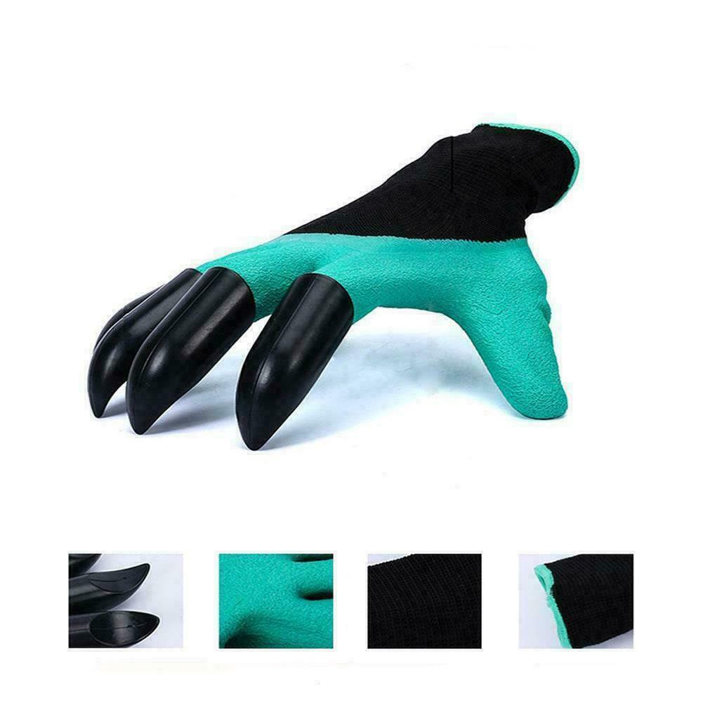 Claws Garden Gloves - Protect Your Hands While Gardening 4