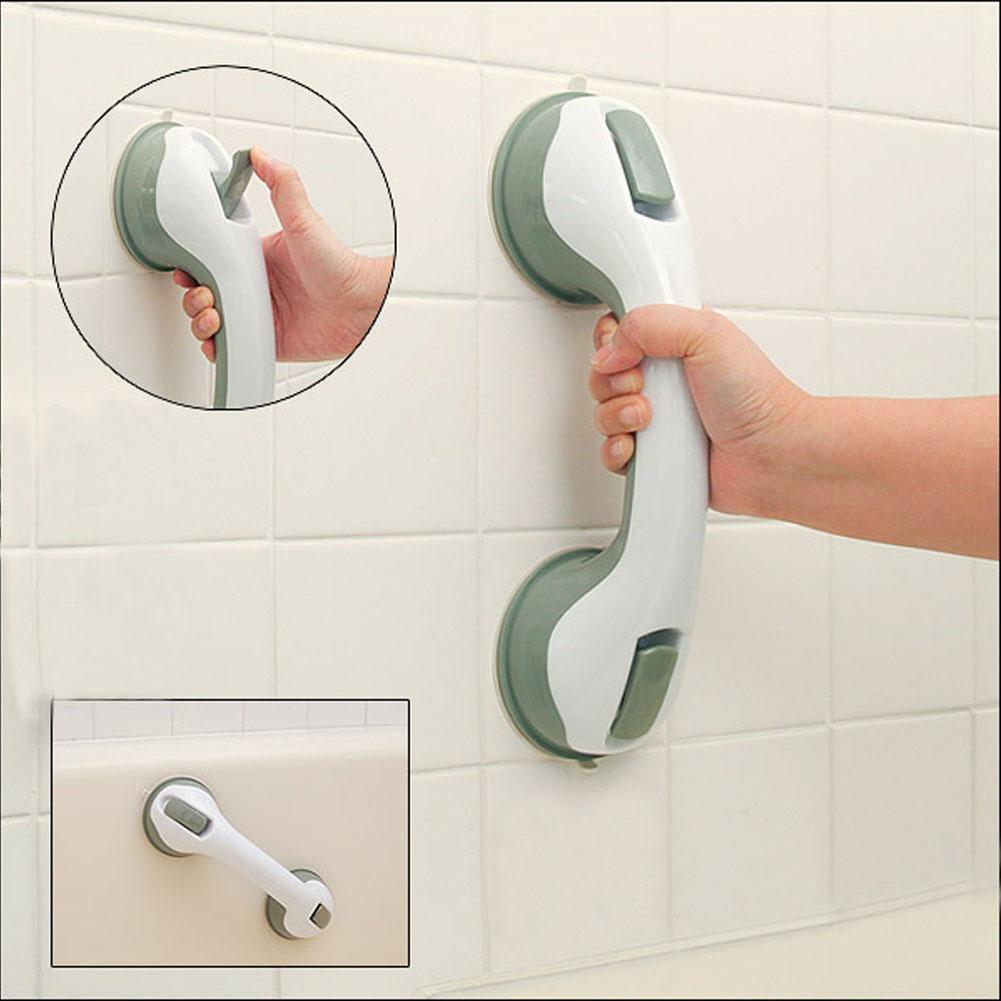 Bathroom Safety Rail - Enhance Bathroom Safety with Ease 4