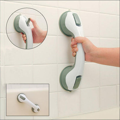 Bathroom Safety Rail - Enhance Bathroom Safety with Ease 4