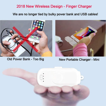 Magnetic Power Bank - Stay Charged On The Go 5