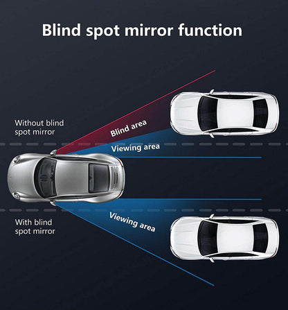 Safety Mirror - Enhance Your Driving Visibility 5