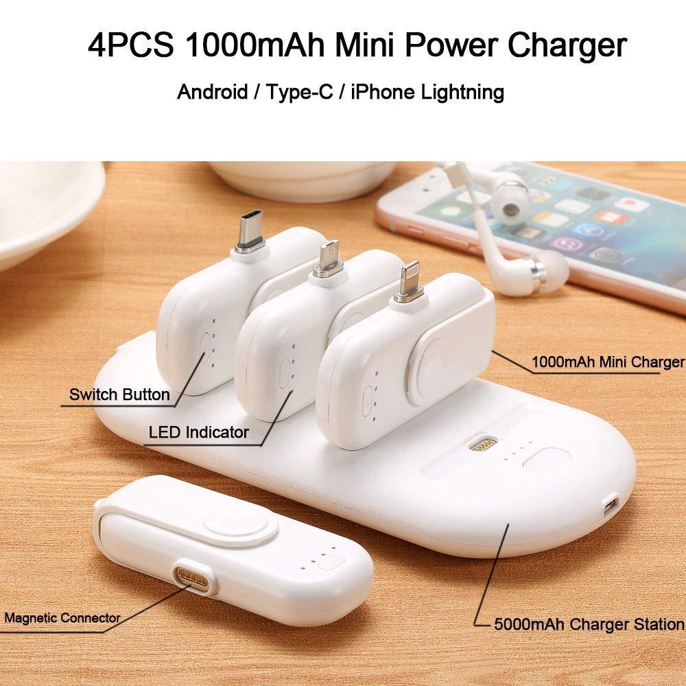 Magnetic Power Bank - Stay Charged On The Go 6